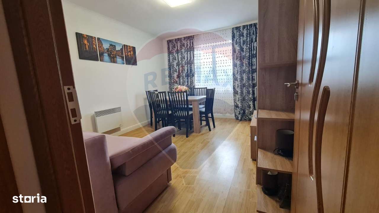 Apartament cu 2 camere de vânzare în zona Vest-11