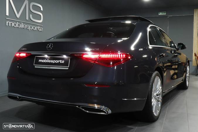 Mercedes-Benz S 400 d 4Matic - 12