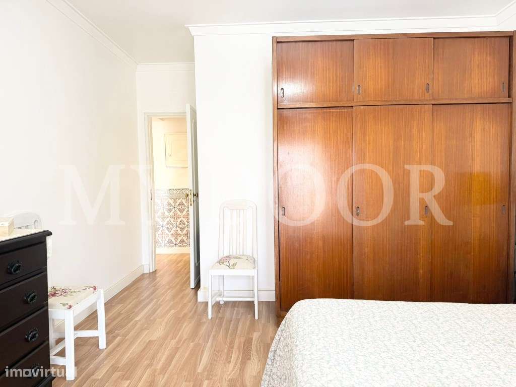 Apartamento T2 - Bobadela - c/ Parqueamento - Arrecadação-27