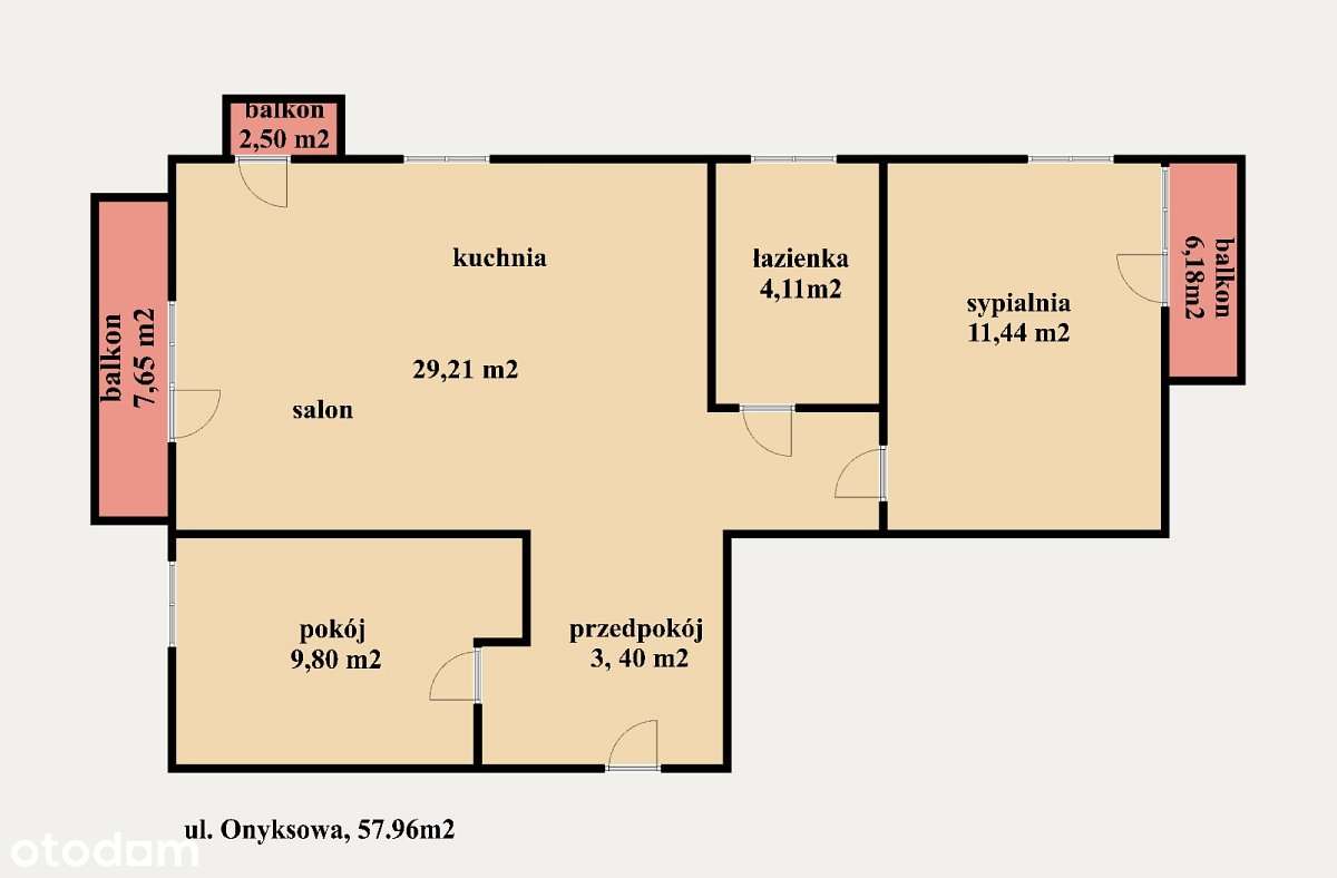Przytulne 3-pokojowe mieszkanie na Węglinie-10