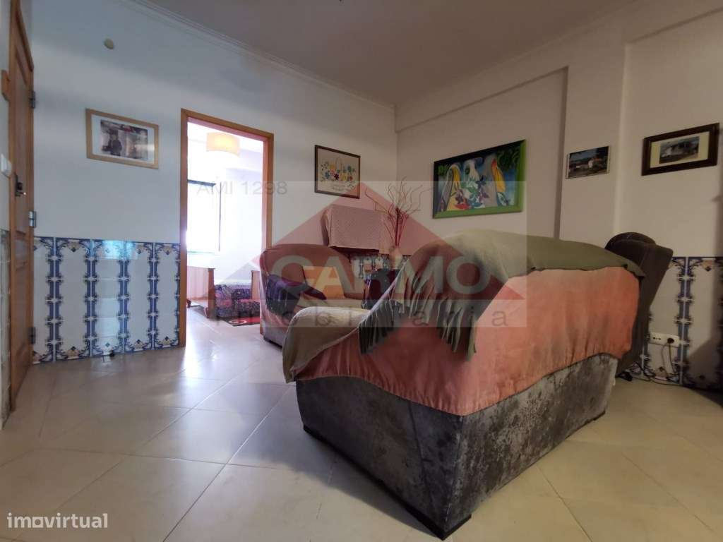 Moradia Bi-Familiar T2, na Ajuda, Lisboa (Oferta da escritura). - Grande imagem: 5/21