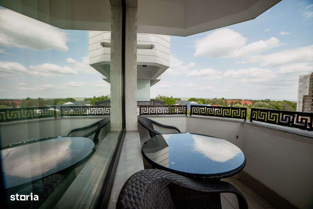 Predare Aprilie ! Apartament 1 cameră, 44 mp, Royal Town Iași-7