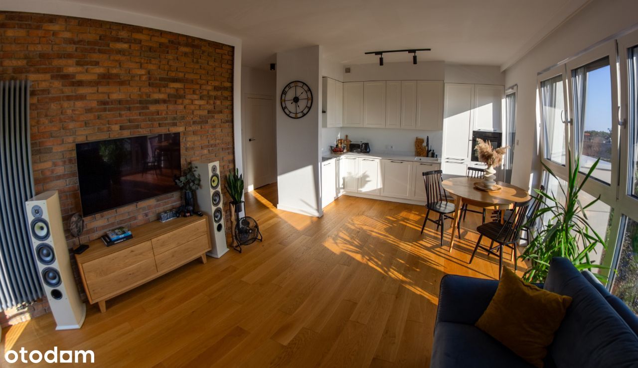 Wyjątkowe & Przestronne Mieszkanie | Strzeszyn