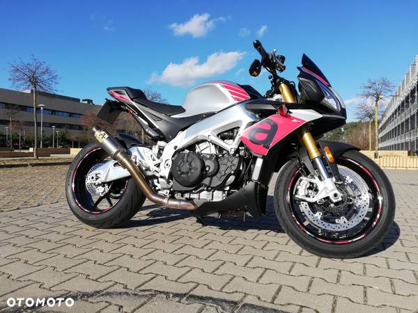 Aprilia Tuono - 1