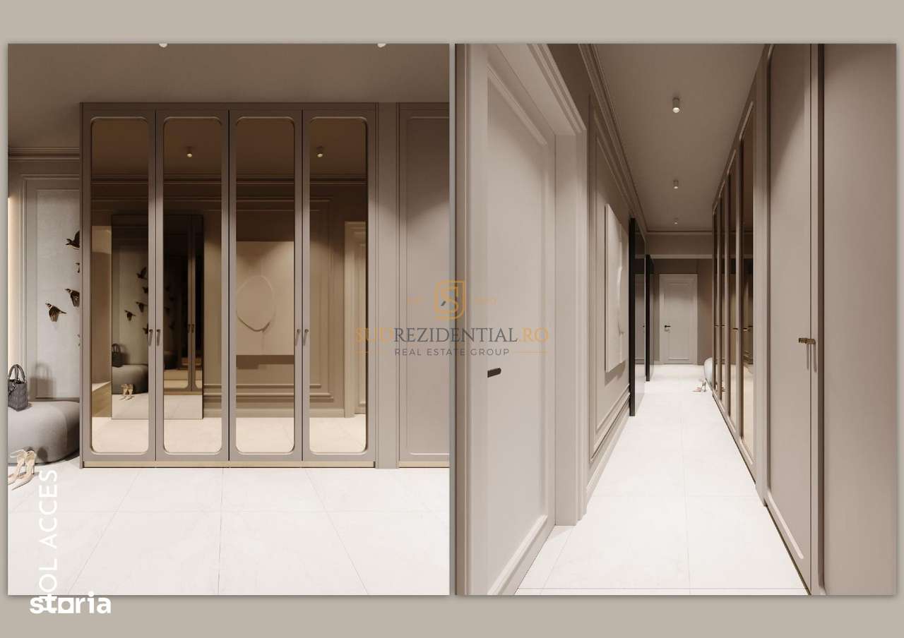 Apartament 3 camere, mutare rapida, The Grand Kristal Residence-16