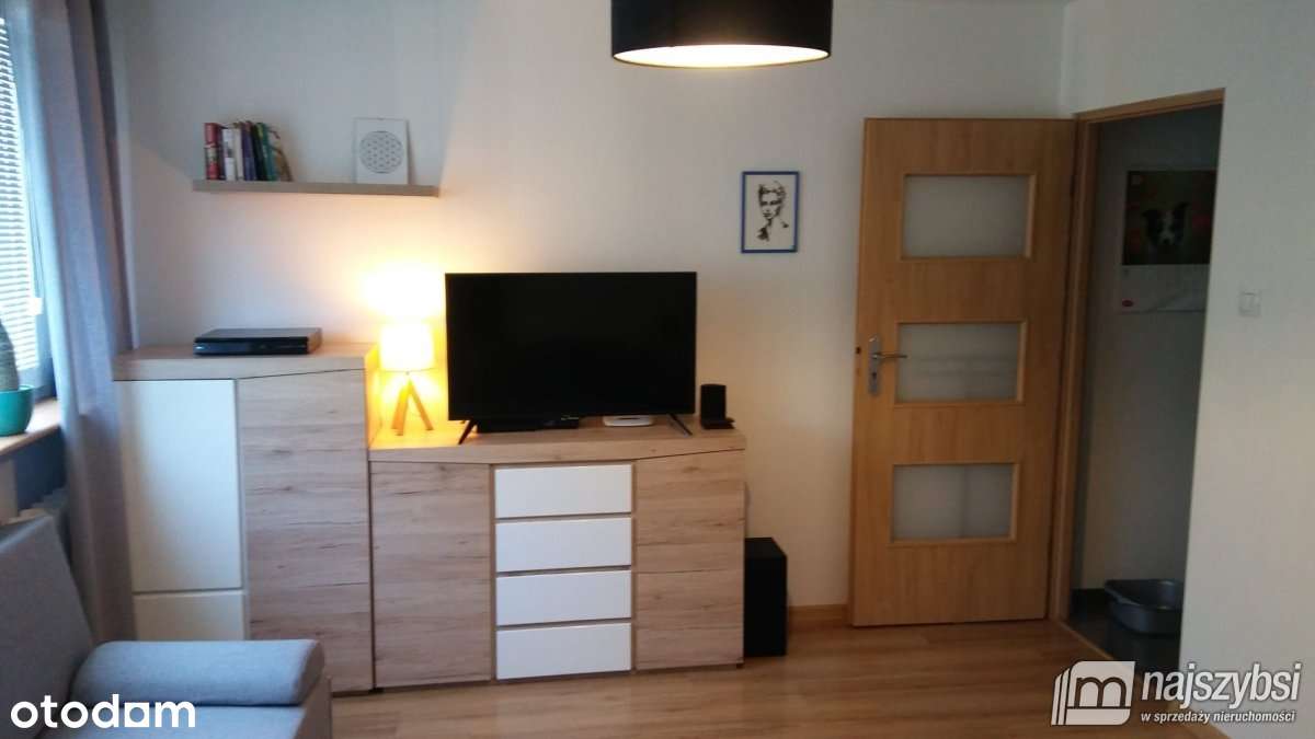 Świnoujście - kawalerka w centrum miasta-3