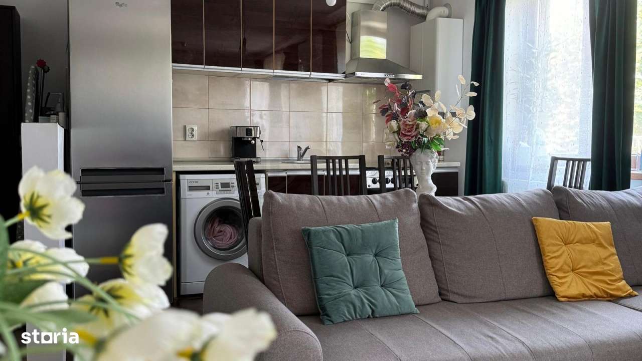 Apartament 3 camere I Duplex I Centrala Termica I De inchiriat