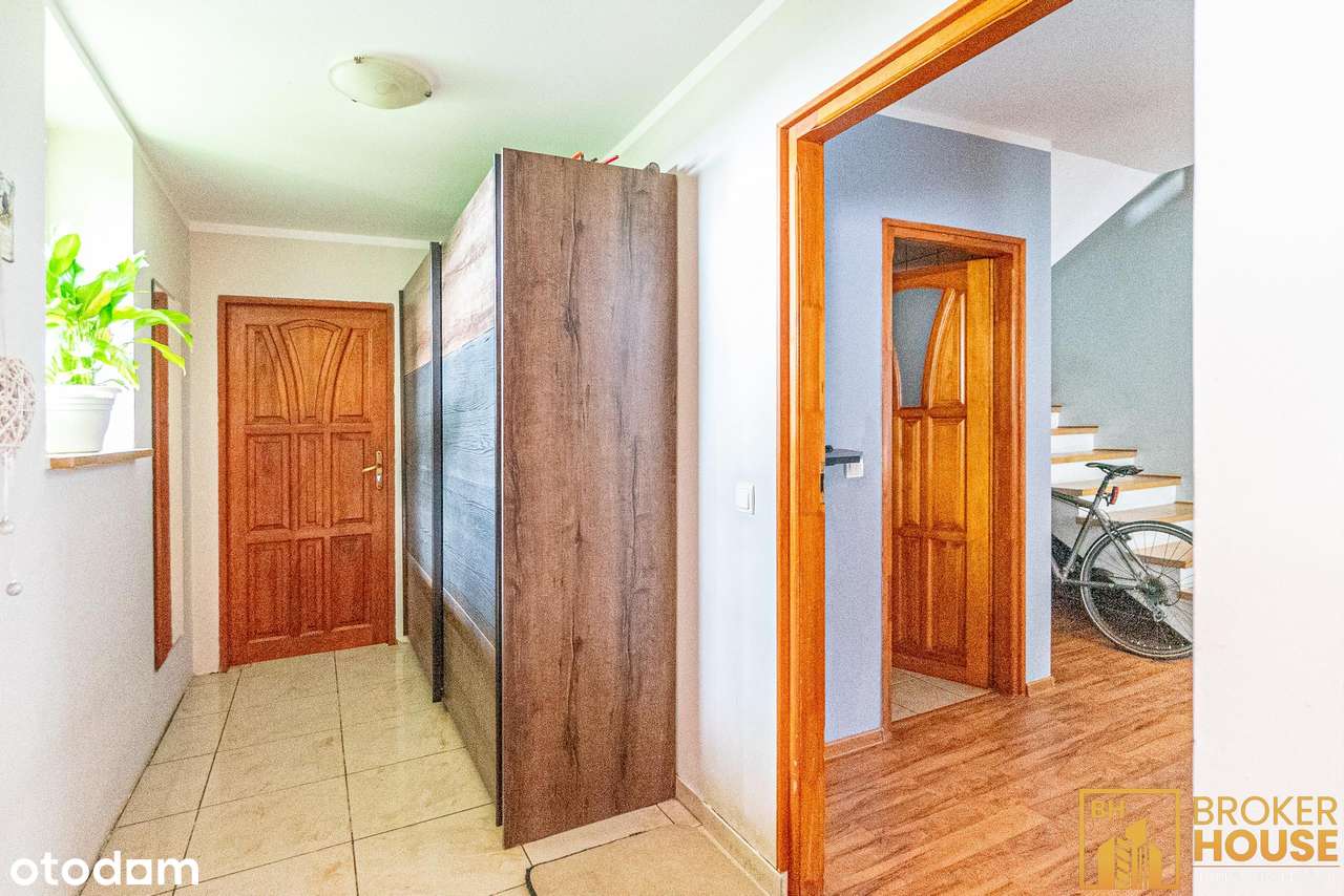 DUŻY RODZINNY DOM - OCHODZE - Pełny obrazek: 5/20