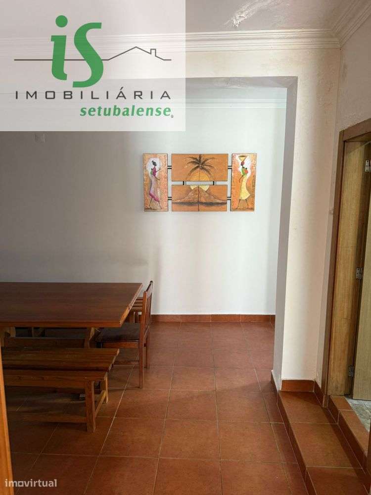 MORADIA T4 NO CENTRO DA COMPORTA ( A  POUCOS PASSOS DO HOTEL E DAS PRA-6