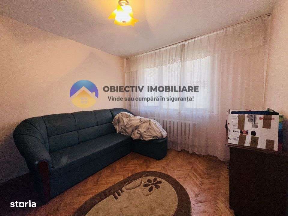 Apartament 3 camere Darmanesti/ Parter - Imagine principală: 5/9