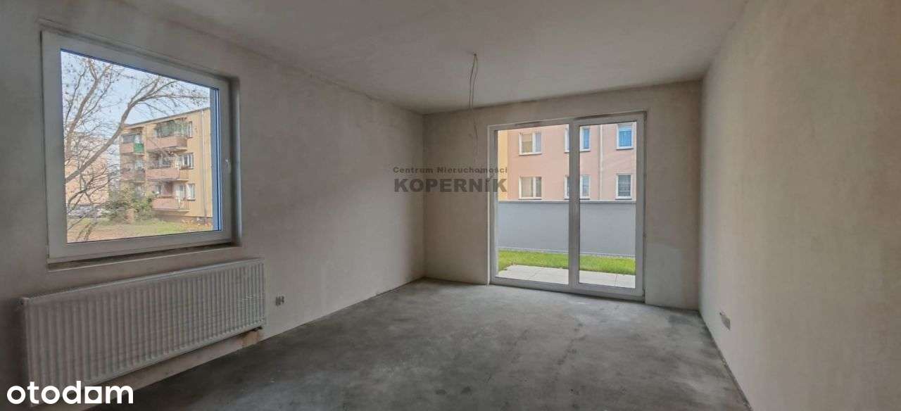 3 pokoje z dużym tarasem - stan deweloperski - Pełny obrazek: 4/20