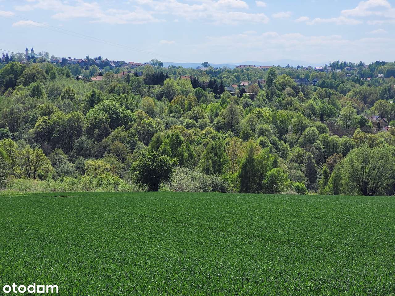 11 a Ochojno | Widokowa | MPZP - Pełny obrazek: 5/7