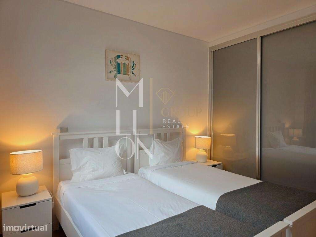 Apartamento T3 situado no condomínio privado da Quinta de São João-20