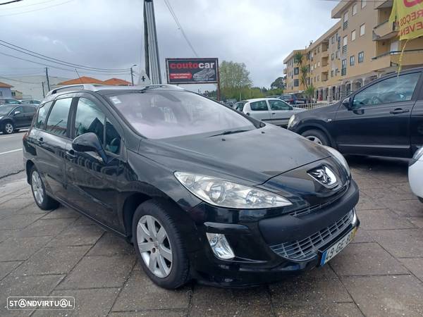 Peugeot 308 SW 1.6 HDi Sport CVM6 - 1