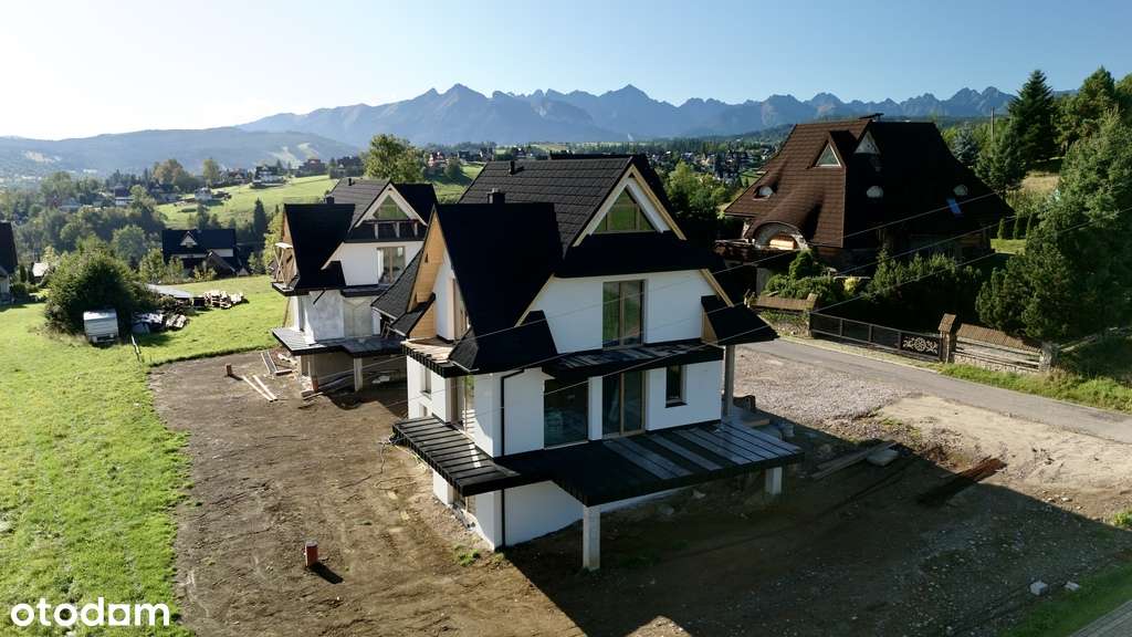 Wyjątkowy dom w Bukowinie Tatrzańskiej - Pełny obrazek: 4/20