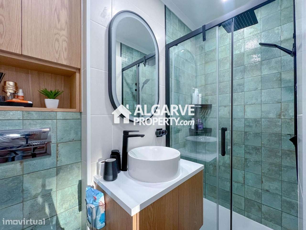 Bonito apartamento T2 perto da praia e da Marina em Vilamoura, Algarve-13