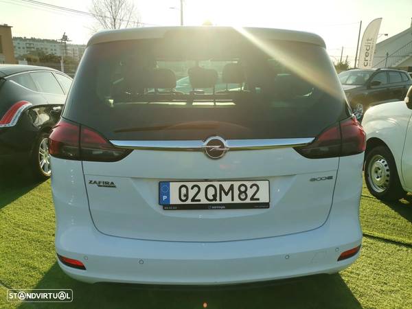 Opel Zafira 1.6 CDTi Cosmo - 15