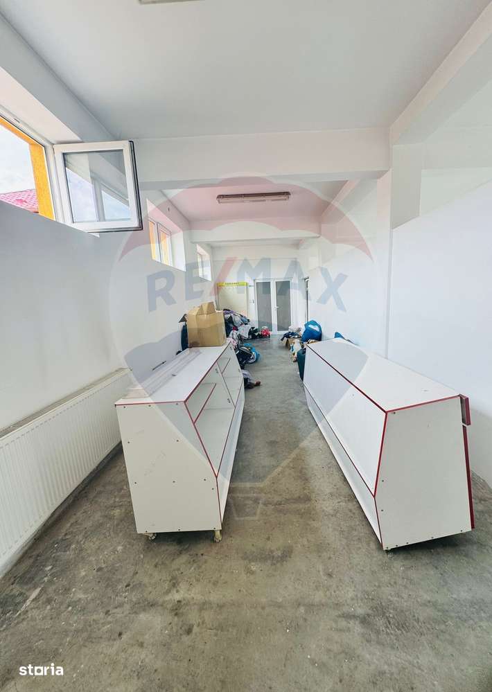 Spațiu comercial de 150mp de închiriat - Imagine principală: 5/7