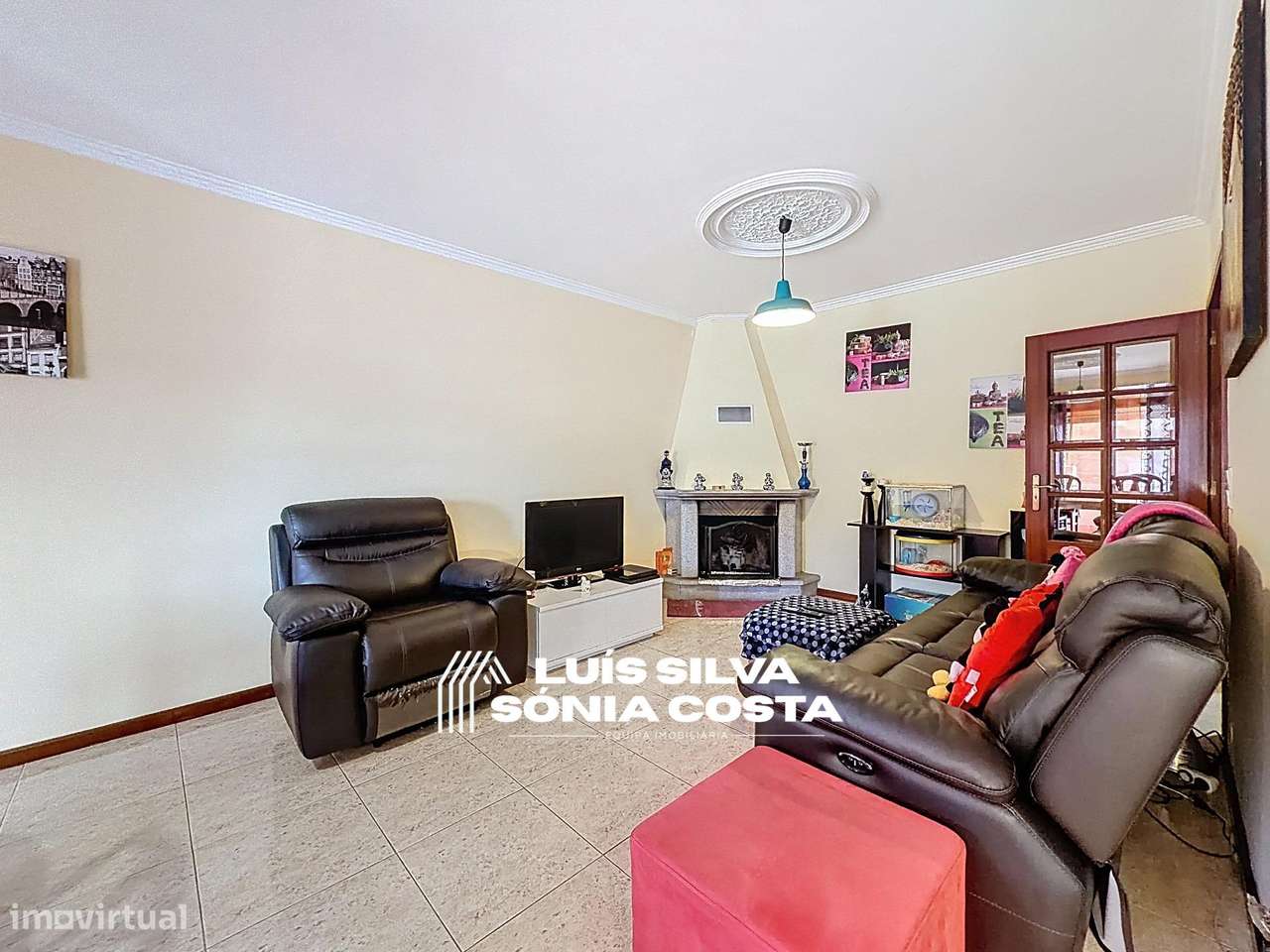 Apartamento c/ 203m2 + Varandas (Garagem de 100m2) – Imóvel... - Grande imagem: 5/33