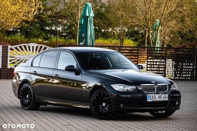 BMW Seria 3 318i - 9