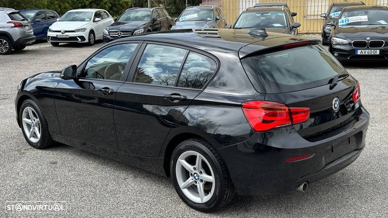 BMW 116 i Line Sport - 5