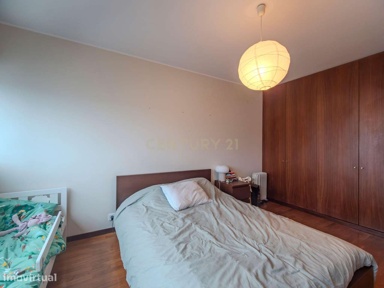 T1 em Matosinhos com Vista para a Cidade - Grande imagem: 2/17