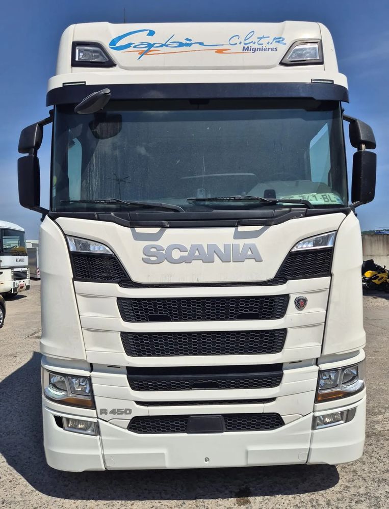 Scania R-series 2019