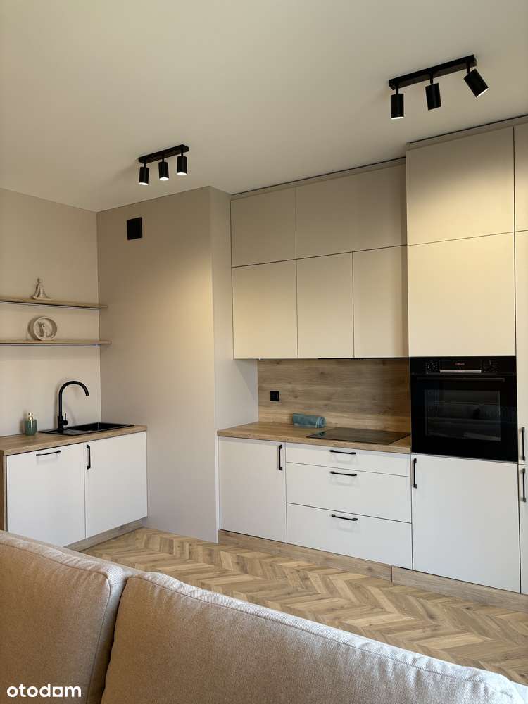 Graniczna Nowy 2 pokojowy apartament do zamieszkania-3