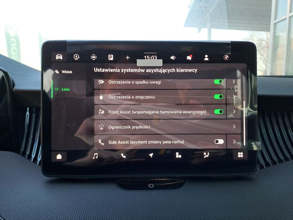 SKODA SUPERB 1.5 TSI mHEV 150KM DSG ESSENCE, dostępny od ręki, przyg. pod hak