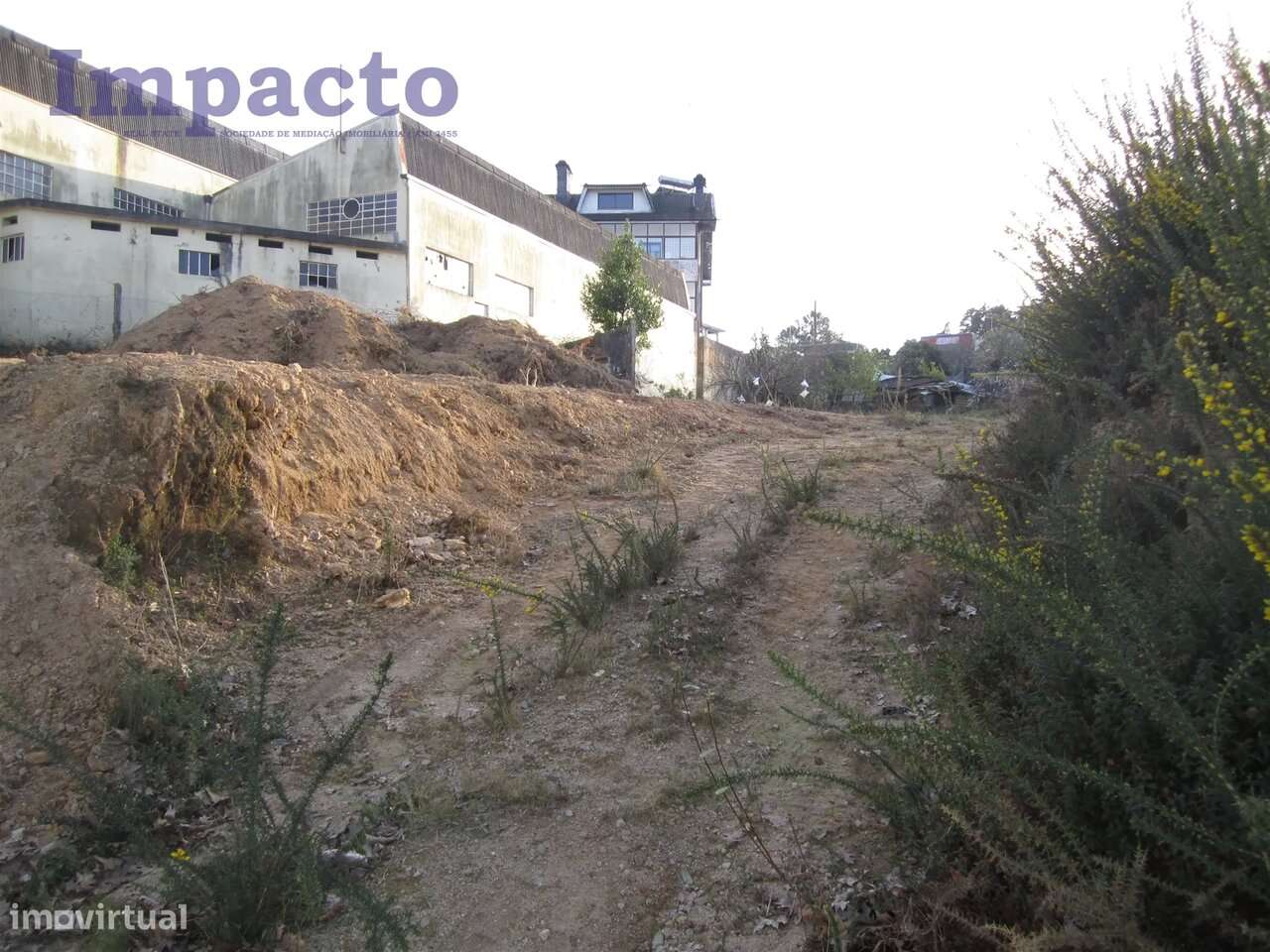 Lote de terreno para construção de moradia individual - Grande imagem: 4/9