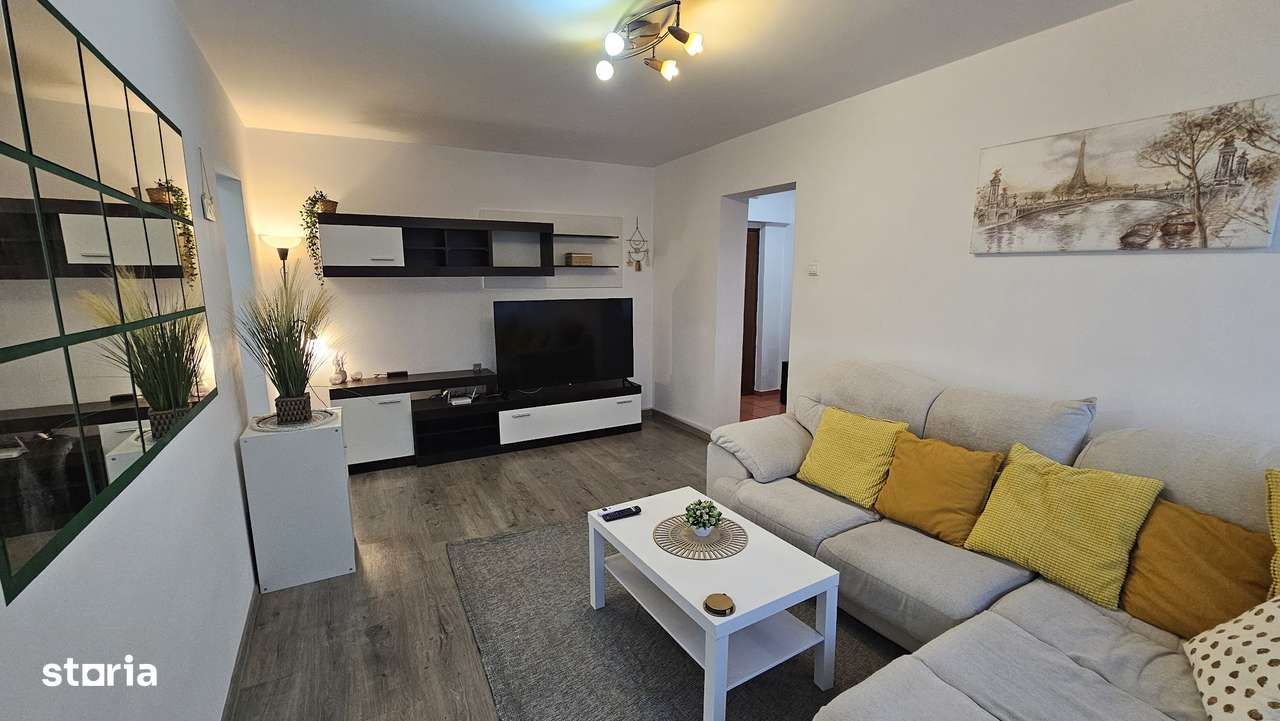 Vand apartament 2 camere Titan parc IOR/Mall Park Lake-2
