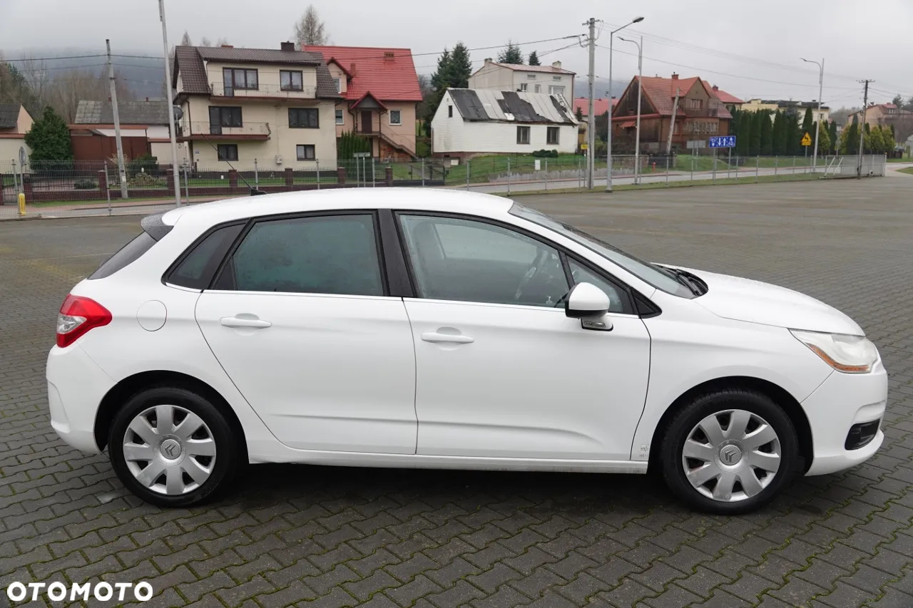 Citroën C4 1.6 HDi Feel - 6