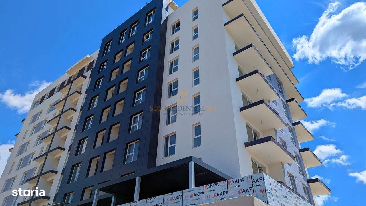 Apartament cu 2 camere si finisaje premium, langa Parcul Tudor Arghezi