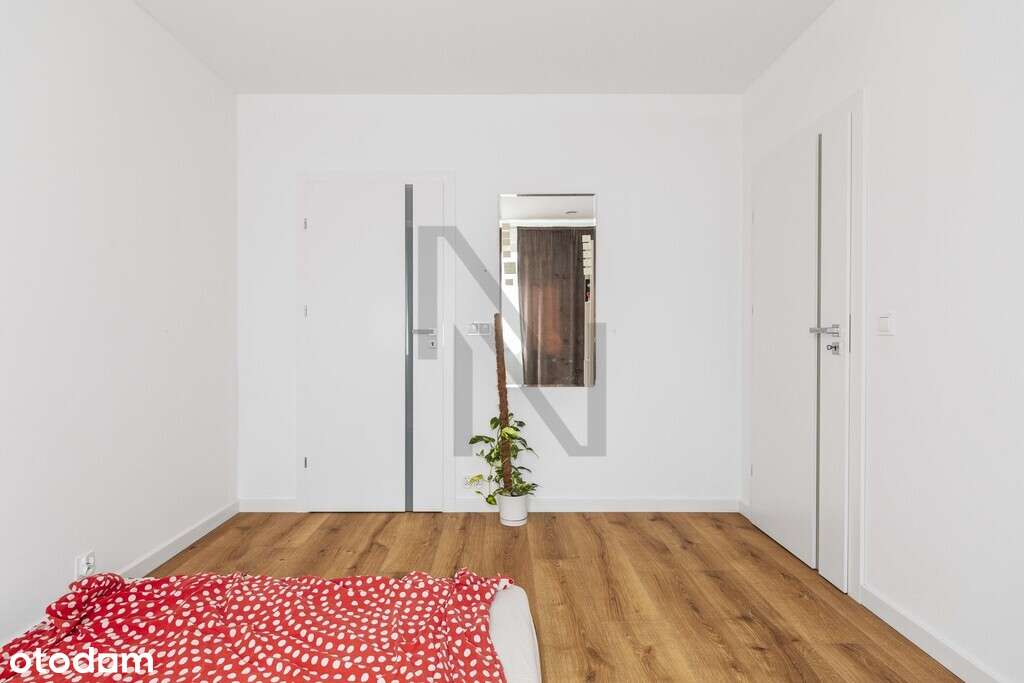 4 pokoje + 192m2 ogrodu / pompa ciepła / 2024 r.-13