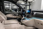 Mercedes-Benz Klasa V 300 d 4-Matic Exclusive 9G-Tronic (d³ugi) - 16