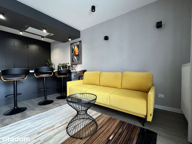 Świeżo wykończony apartament premium