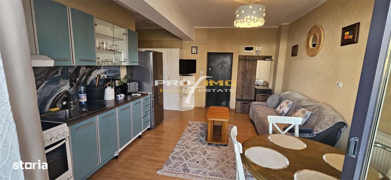 Apartament 2 camere, mobilat, utilat, Mamaia Nord,Hanul Cu Peste-3