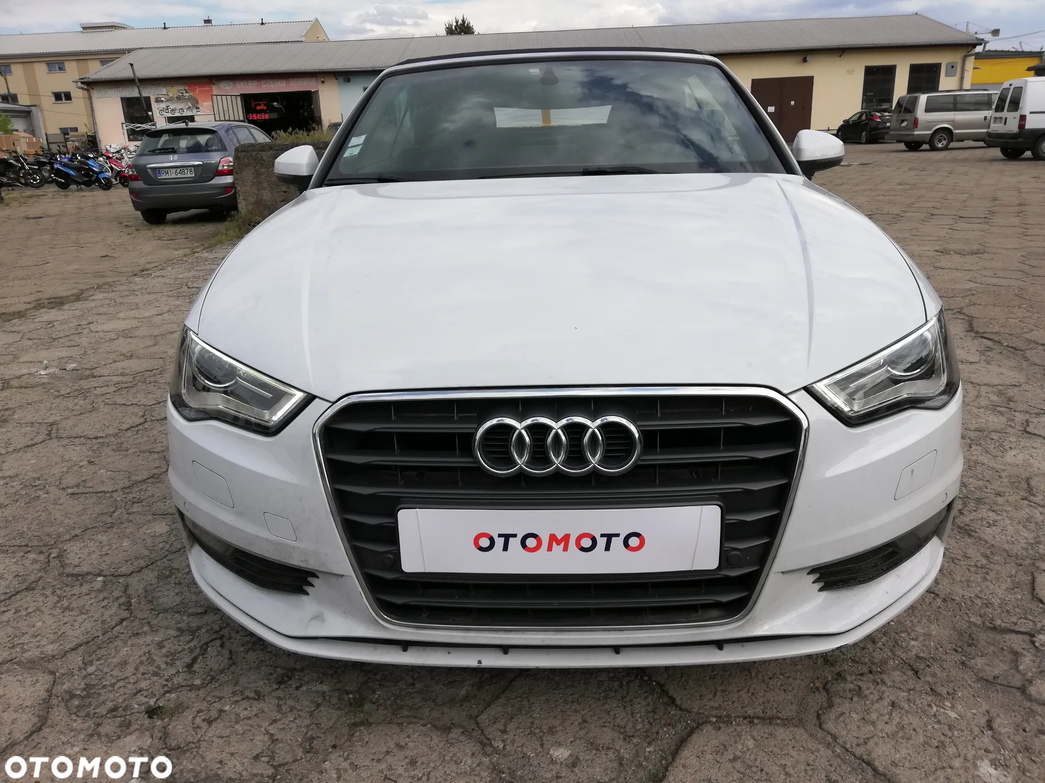 Audi A3 1.4 TFSI S tronic S line Sportpaket - 2