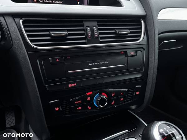 Audi A4 Avant 2.0 TDI DPF Ambiente - 25