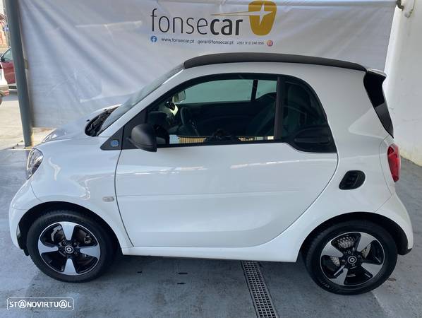 Smart ForTwo Coupé EQ passion - 2