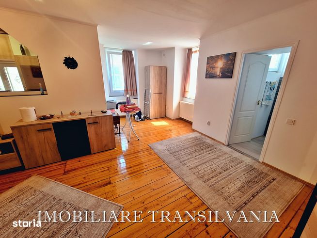Ap. 2 camere la casa, centrul Istoric, Bistrita-7
