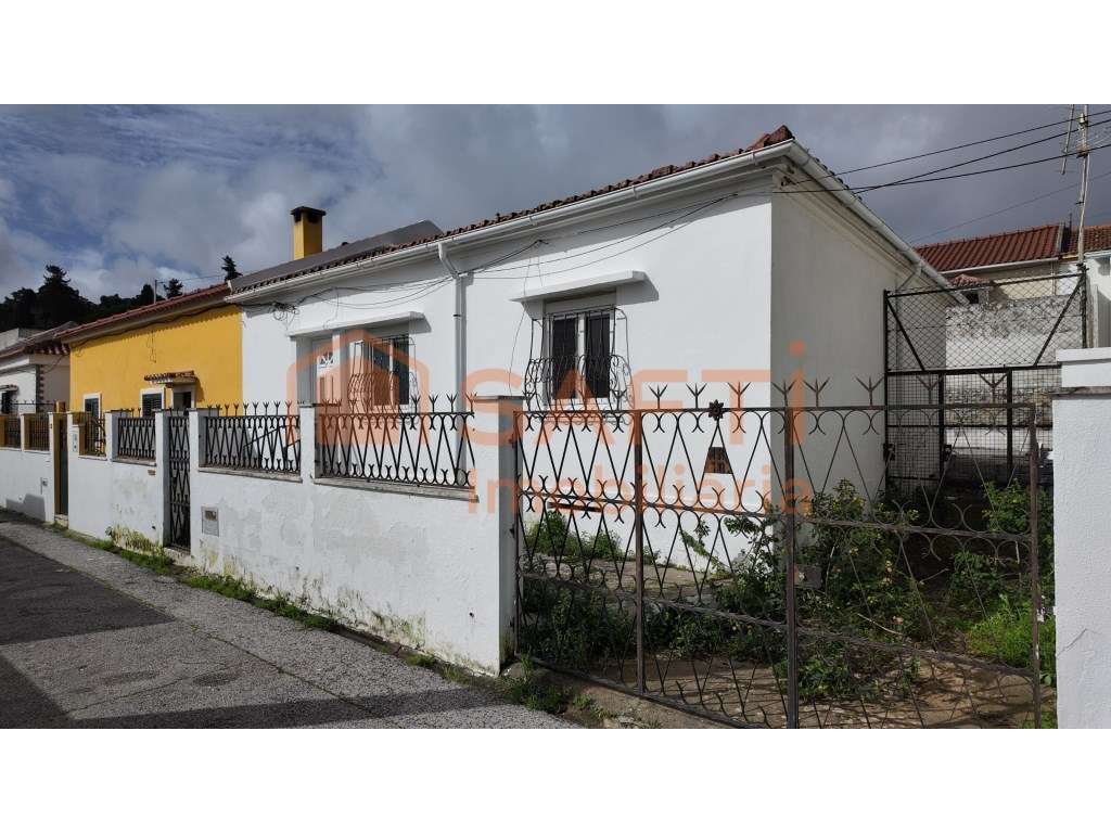 Moradia Independente T3 no Bairro da Serafina em Campolide - Oportu... - Grande imagem: 3/37