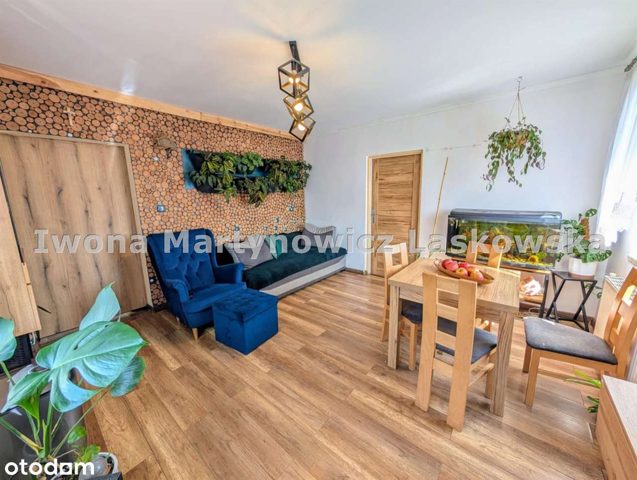 Mieszkanie bezczynszowe z ogrodem Tymowa-2