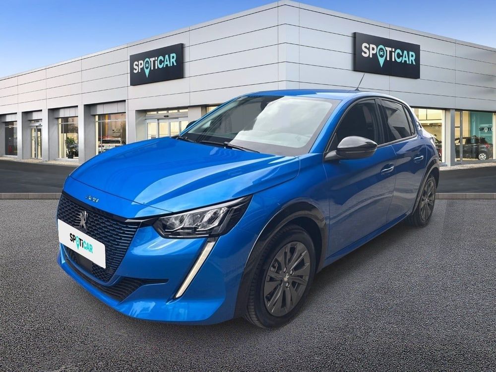 Peugeot e208 Allure Salon Polska! Pierwszy właściciel! 50kWh Kamera