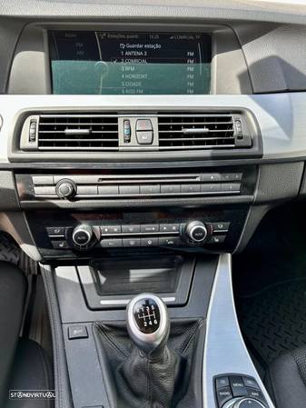 BMW 520 d Touring - 12