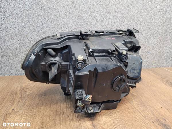 BMW X5 E53 LIFT XENON LAMPA LEWA LEWY PRZÓD PRZEDNIA - 8