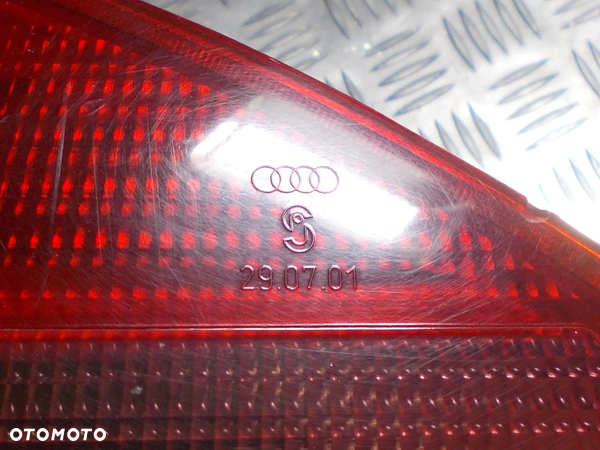 Audi A3 8L - lampa lewy tył - 3