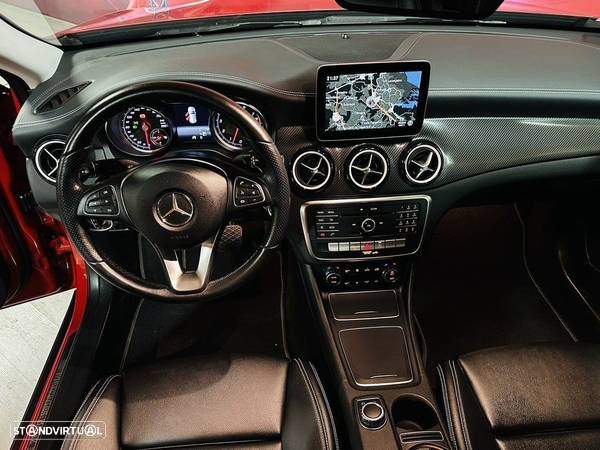 Mercedes-Benz GLA 200 AMG Line Aut. - 9