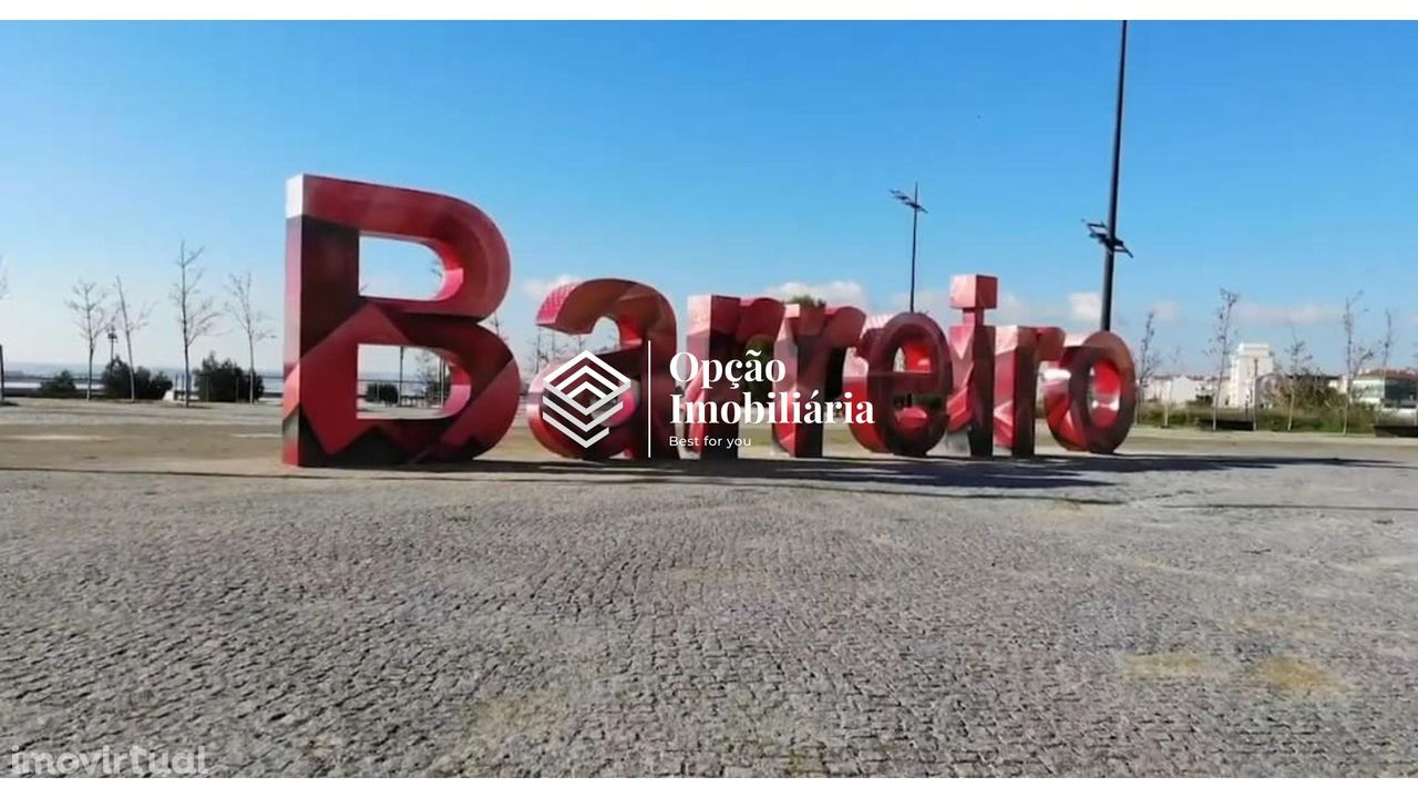 Prédio T5 em Barreiro