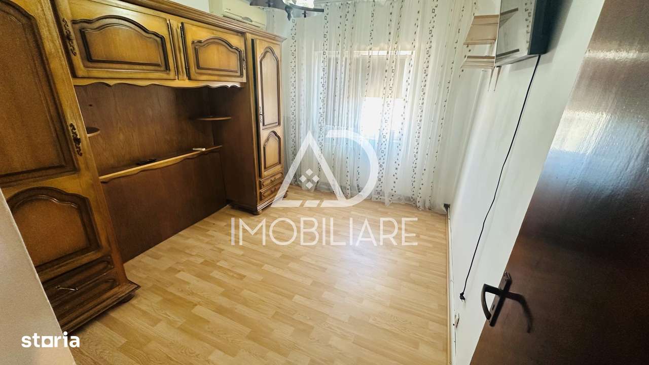 Vânzare apartament 3 camere , etaj 3 , Bld Ecaterina Teodoroiu - Imagine principală: 3/9